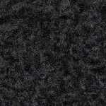 Gumdrop Ottoman, Black - Image 3