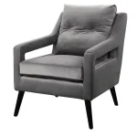O'brien Armchair, Gray - Image 5