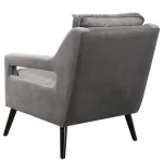 O'brien Armchair, Gray - Image 7