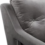 O'brien Armchair, Gray - Image 8