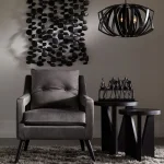 O'brien Armchair, Gray - Image 9