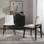 Delano Armless Chair, Espresso, 2 Per Box, Priced Each - Image 4