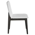 Delano Armless Chair, Espresso, 2 Per Box, Priced Each - Image 6