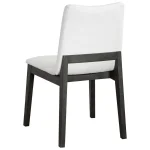 Delano Armless Chair, Espresso, 2 Per Box, Priced Each - Image 7