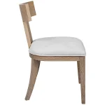 Idris Armless Chair, Natural - Image 6