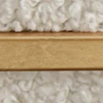 Paradox Small Bench, Gold - Image 3