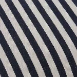 Laguna Small Bench, Striped - Image 3