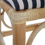 Laguna Small Bench, Striped - Image 8
