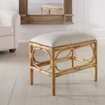 Laguna Small Bench, White - Image 5