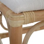 Laguna Small Bench, White - Image 9