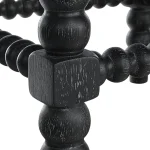 Pryce Counter Stool, Black - Image 7