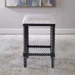Pryce Counter Stool, Black - Image 10