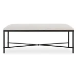 Avenham Bench, Black