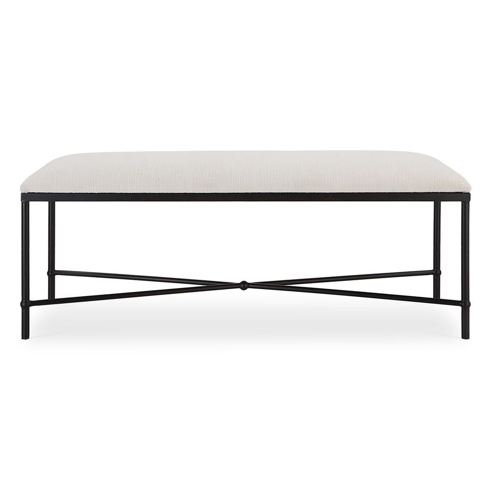 Avenham Bench, Black
