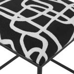 Twists And Turns Accent Stool - Image 6