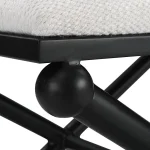 Andrews Small Bench - Image 8