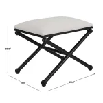 Andrews Small Bench - Image 10