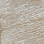 Idris Counter Stool, White - Image 3