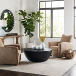 Teddy Accent Chair, Latte - Image 6