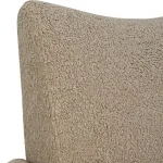 Teddy Accent Chair, Latte - Image 9
