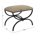 Hacienda Small Bench - Image 9