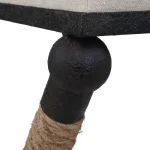 Firth Counter Stool, Oatmeal - Image 5