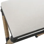 Firth Counter Stool, Oatmeal - Image 6