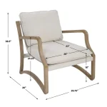 Melora Accent Chair - Image 11