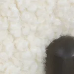 Arles Ottoman, Black - Image 3