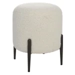 Arles Ottoman, Black - Image 5