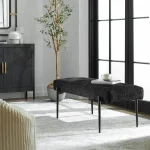 Olivier Bench, Black - Image 4