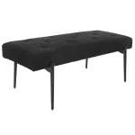 Olivier Bench, Black - Image 5