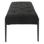 Olivier Bench, Black - Image 6
