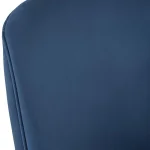Brie Armless Chair, Sapphire, 2 Per Box, Priced Each - Image 7