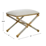 Socialite Small Bench - Image 8