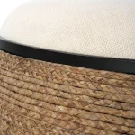 Island Ottoman, Large Round - Image 6