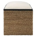 Island Ottoman, Square - Image 5