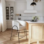 Jacobsen Counter Stool, Gray - Image 4
