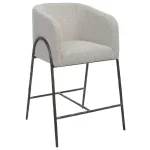 Jacobsen Counter Stool, Gray - Image 5