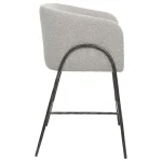 Jacobsen Counter Stool, Gray - Image 6