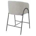 Jacobsen Counter Stool, Gray - Image 7