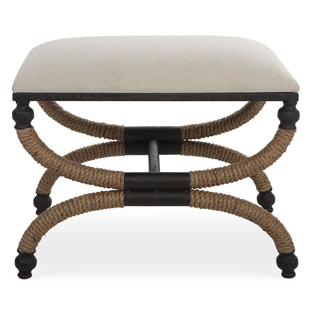 Icaria Small Bench