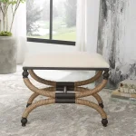 Icaria Small Bench - Image 5