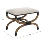 Icaria Small Bench - Image 11