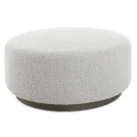 Avila Ottoman, Large, Gray