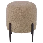 Arles Ottoman, Latte - Image 6