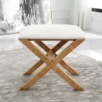 St Tropez Small Bench - Image 7