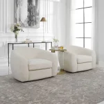 Capra Swivel Chair - Image 8