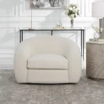 Capra Swivel Chair - Image 12