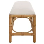 Laguna Bench, White - Image 6